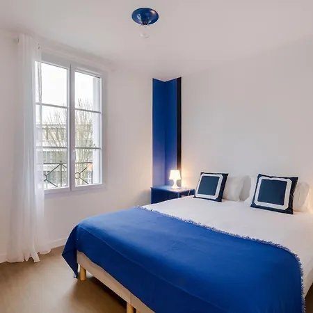 La Serrisienne 7 - Val D'europe - Disneyland Paris - 6 A 8 Personnes Appartement *